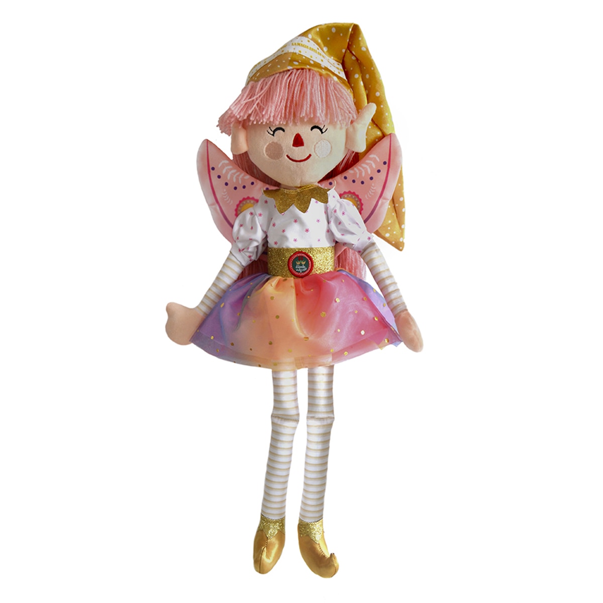Peluche Mi Duende Mágico Tin 1