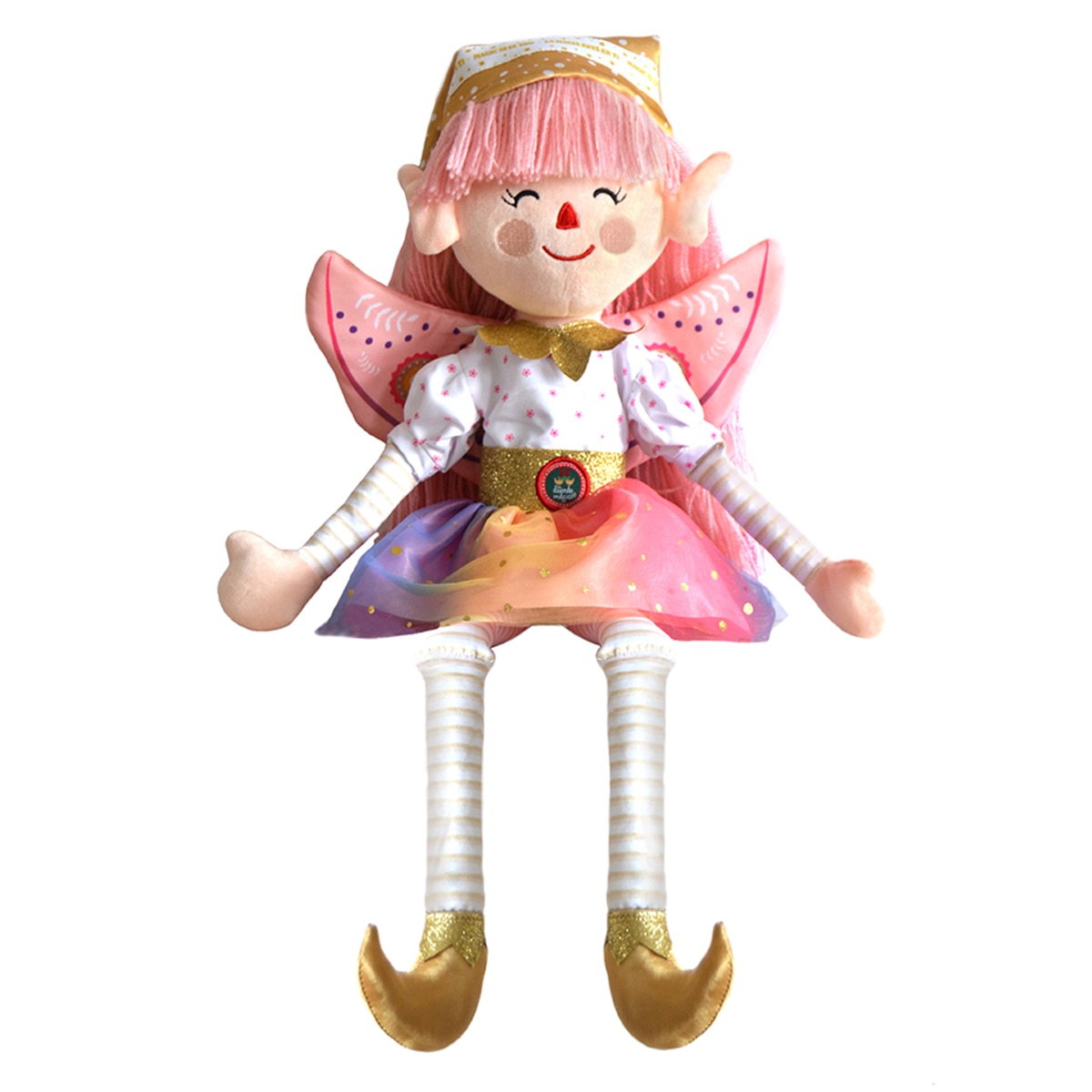 Peluche Mi Duende Mágico Tin 2