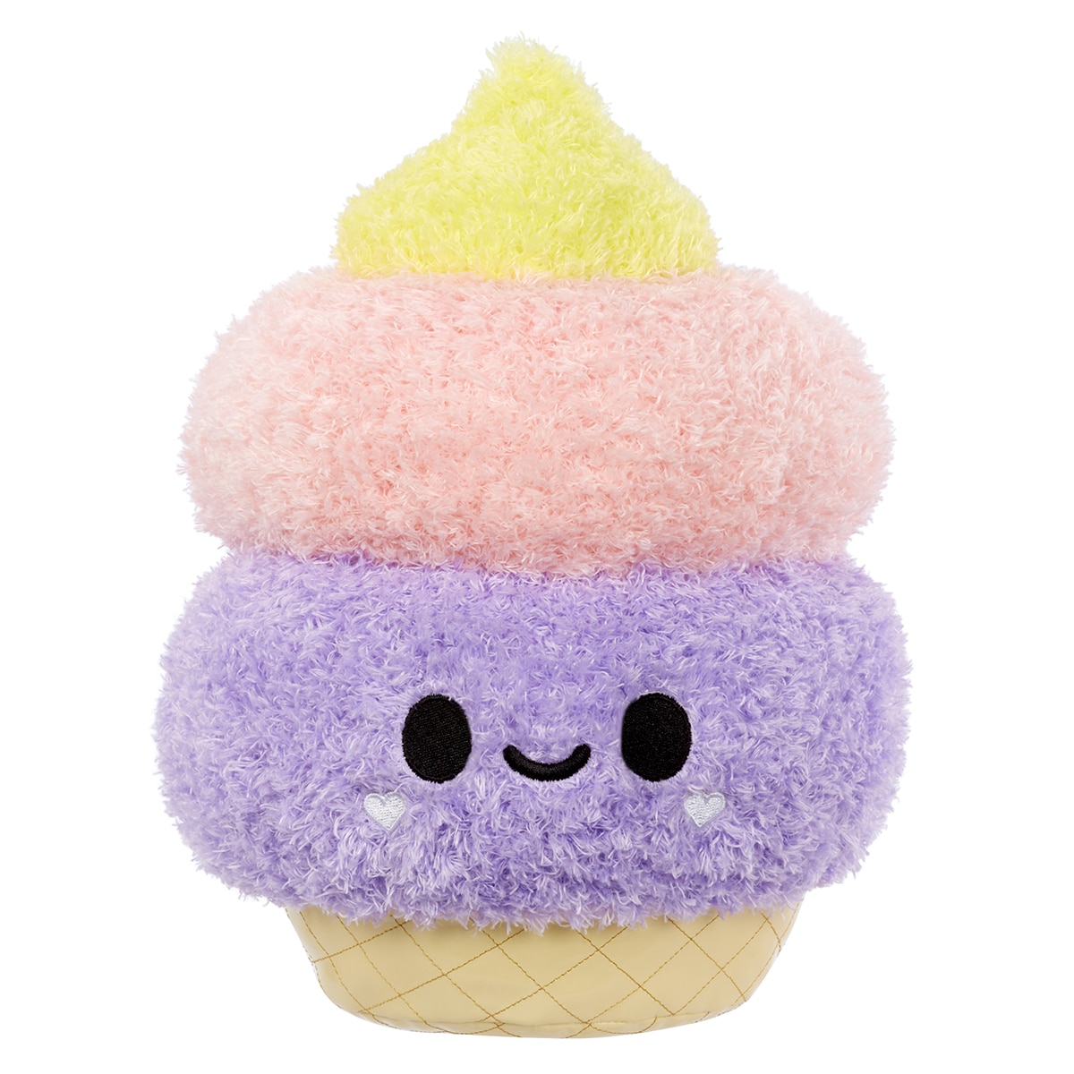 Peluche Coleccionable surtido 3 -en- 1 Grande Serie 1 Fluffie Stuffiez MGA 11