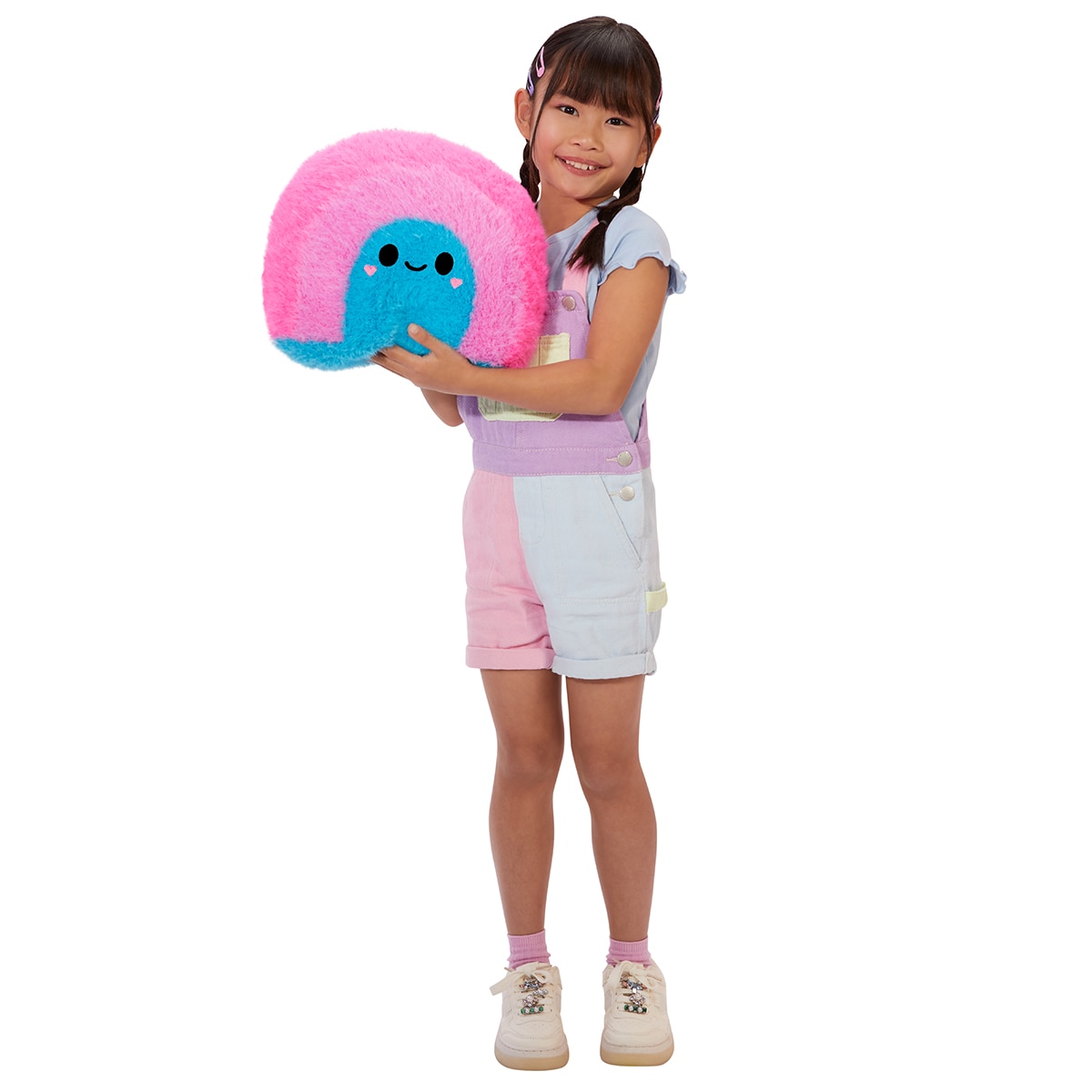 Peluche Coleccionable surtido 3 -en- 1 Grande Serie 1 Fluffie Stuffiez MGA 15