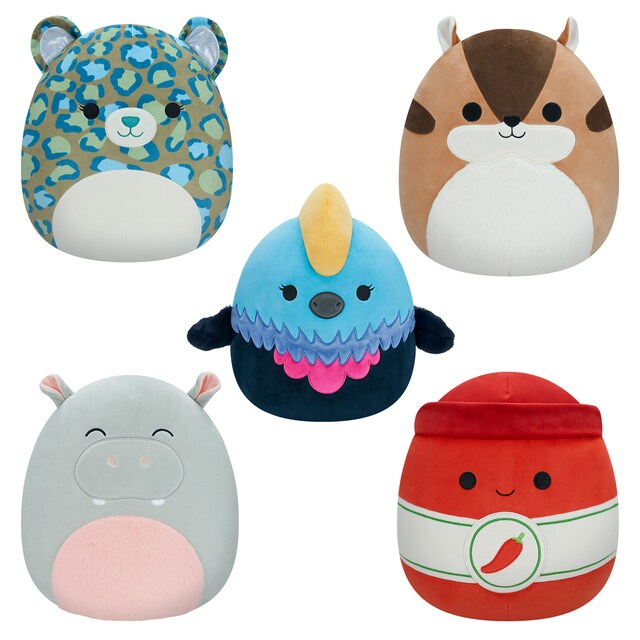 Peluche surtido Squishmallows 36 cm Toy Partner