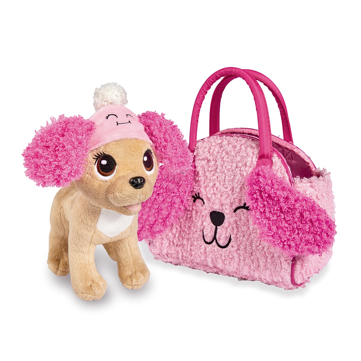 Chic & Love – Peluche CCL Fluffy Friend Simba.