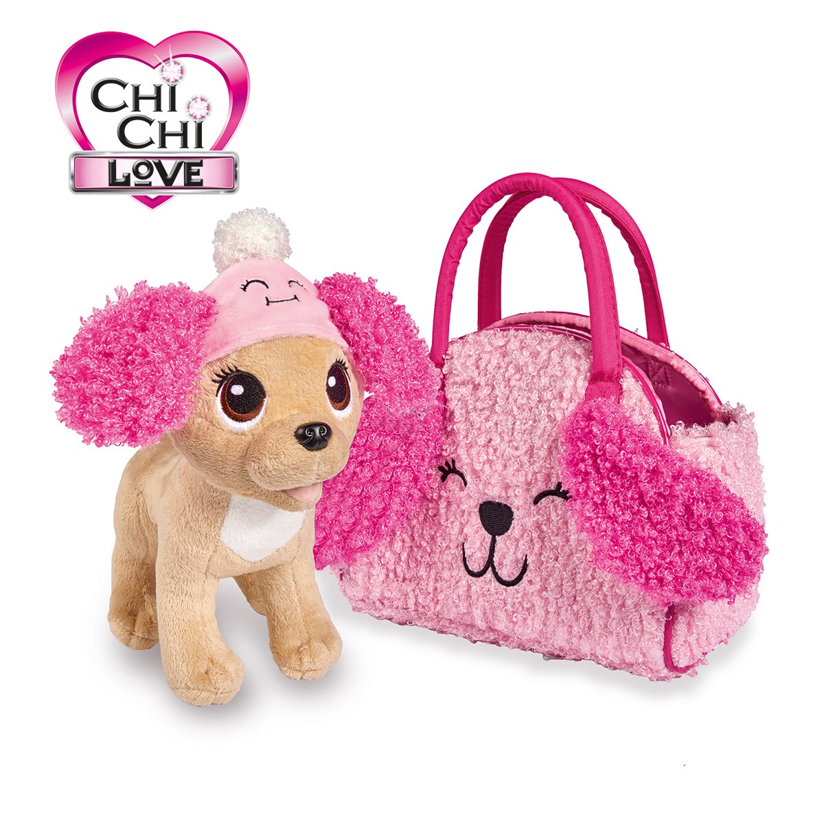 Peluche CCL Fluffy Friend Simba 2