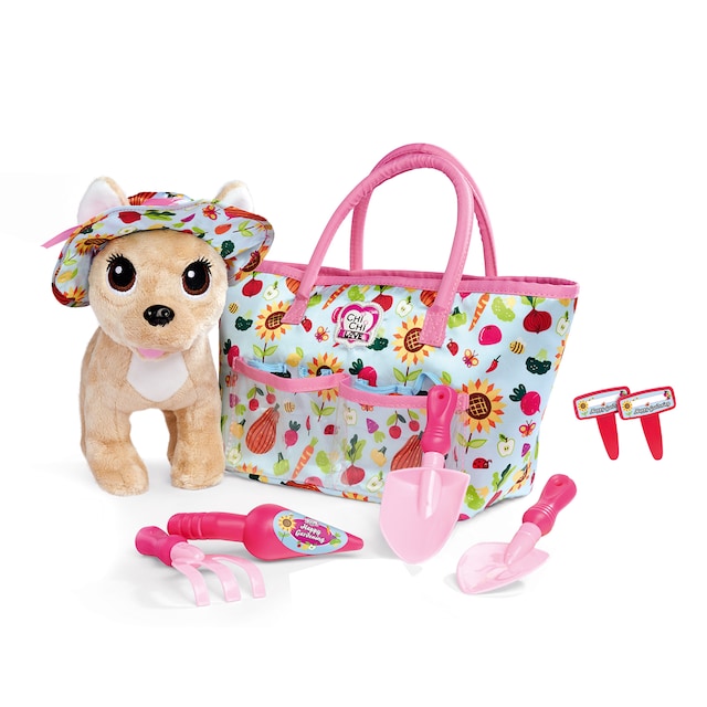 Imagen 0 de Peluche Happy Gardering Chi Chi Love Simba