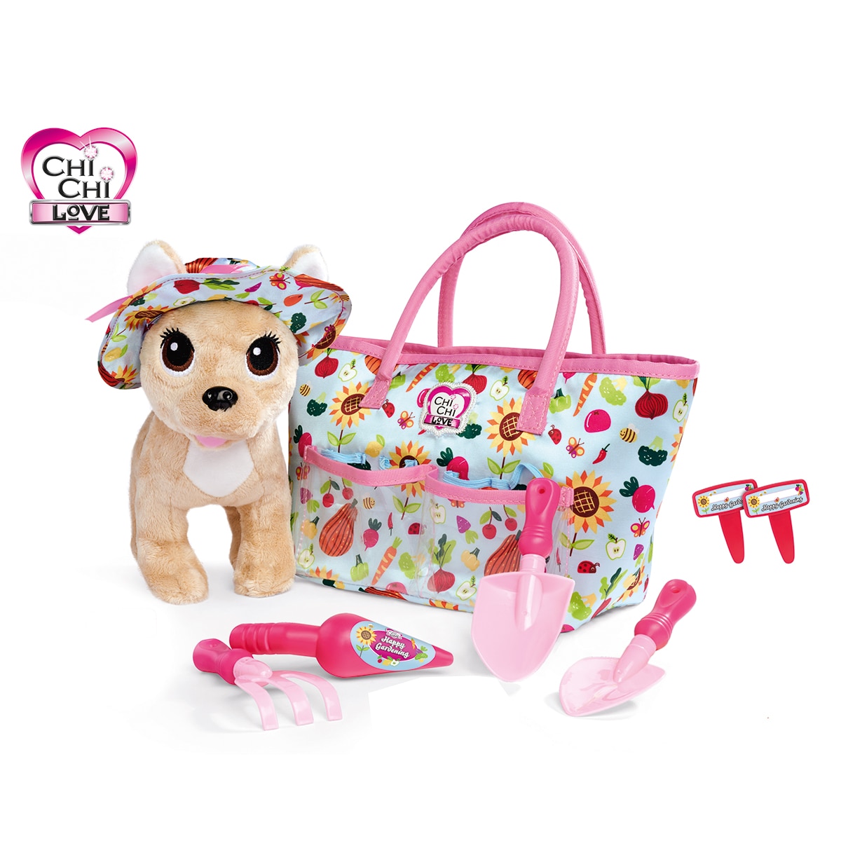 Peluche Happy Gardering Chi Chi Love Simba 2