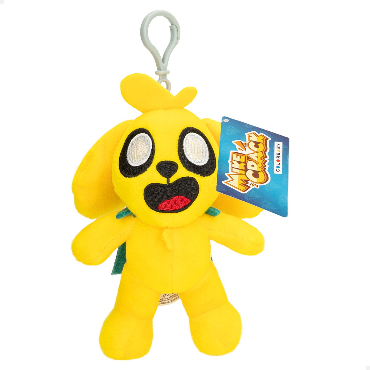 Minipeluche Mikecrack modelos surtidos Colorbaby 2