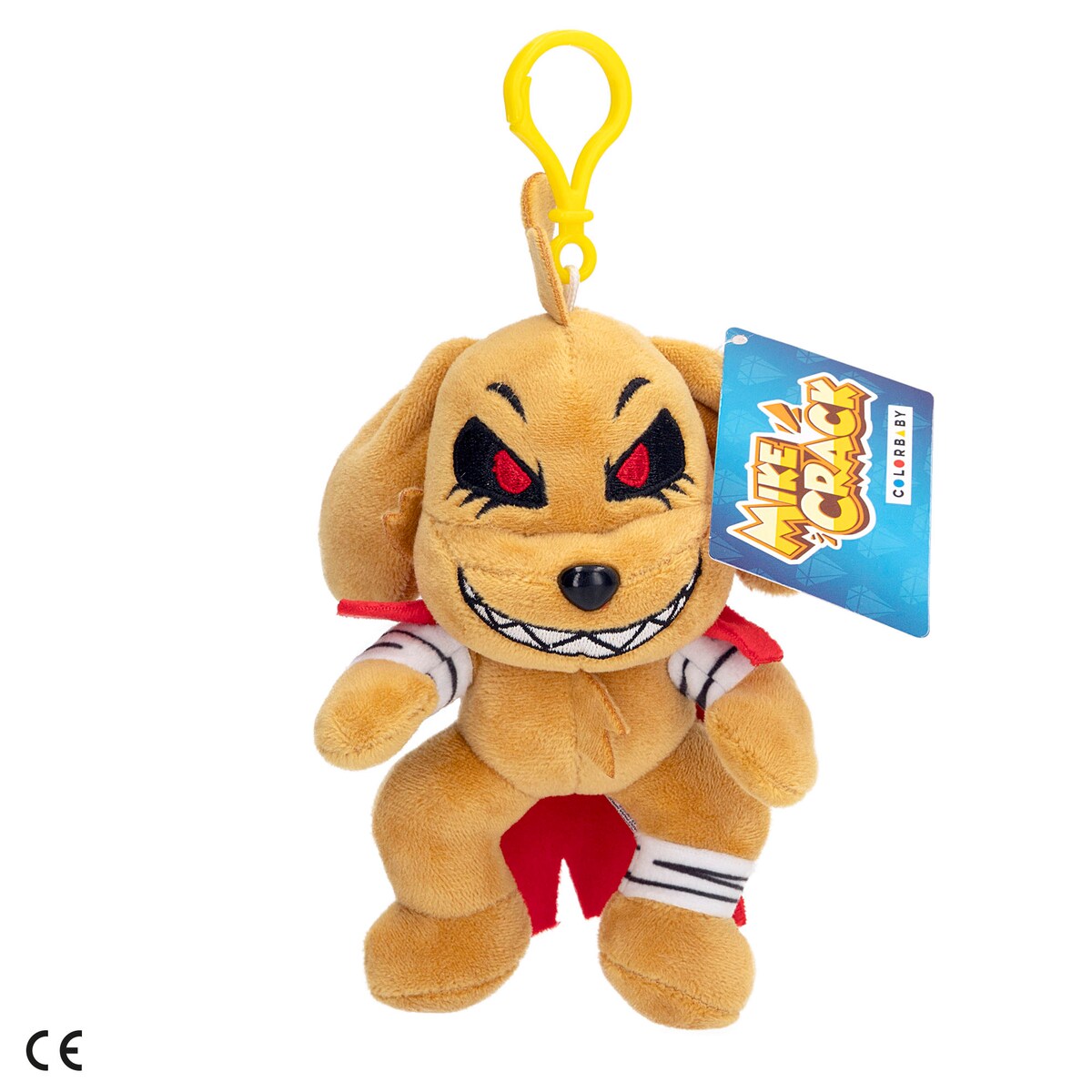 Minipeluche Mikecrack modelos surtidos Colorbaby 4