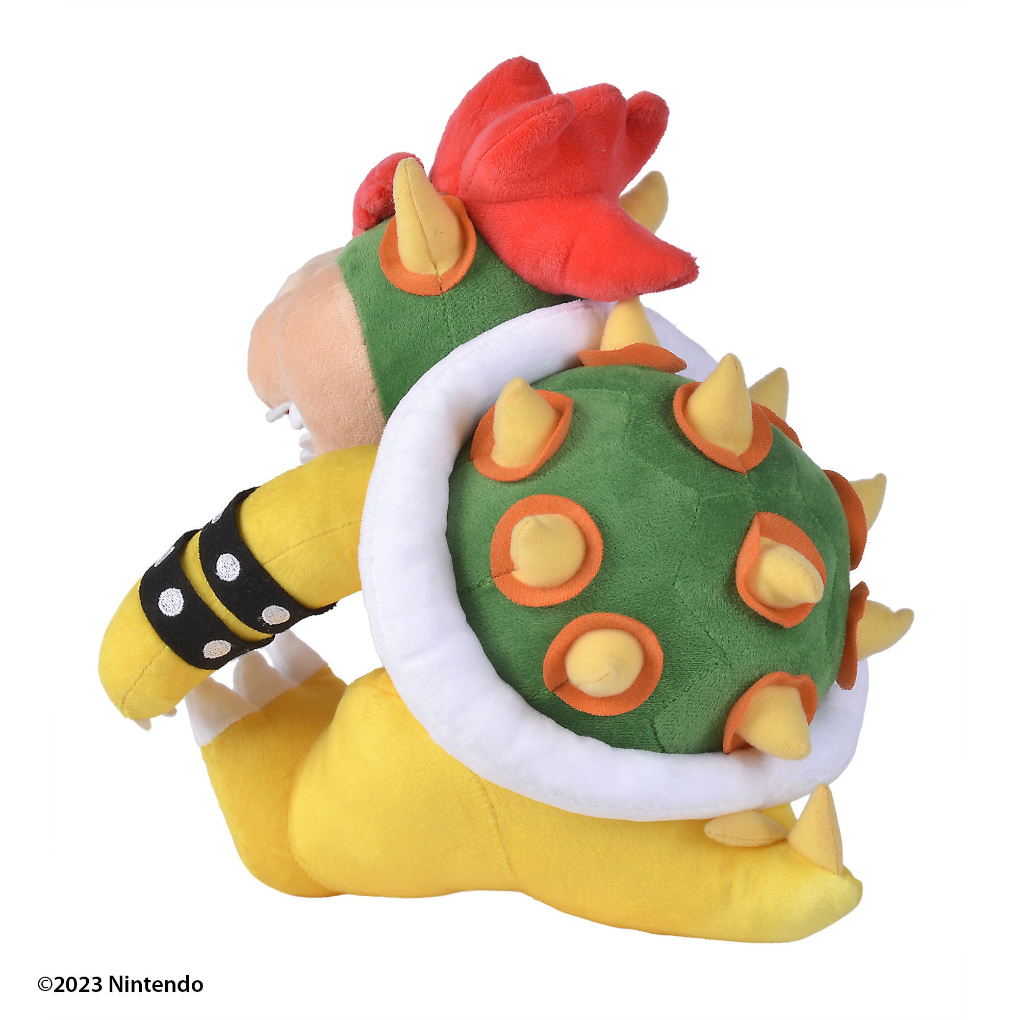 Peluche 30 cm Bowser Mario Bros Simba Toys 4