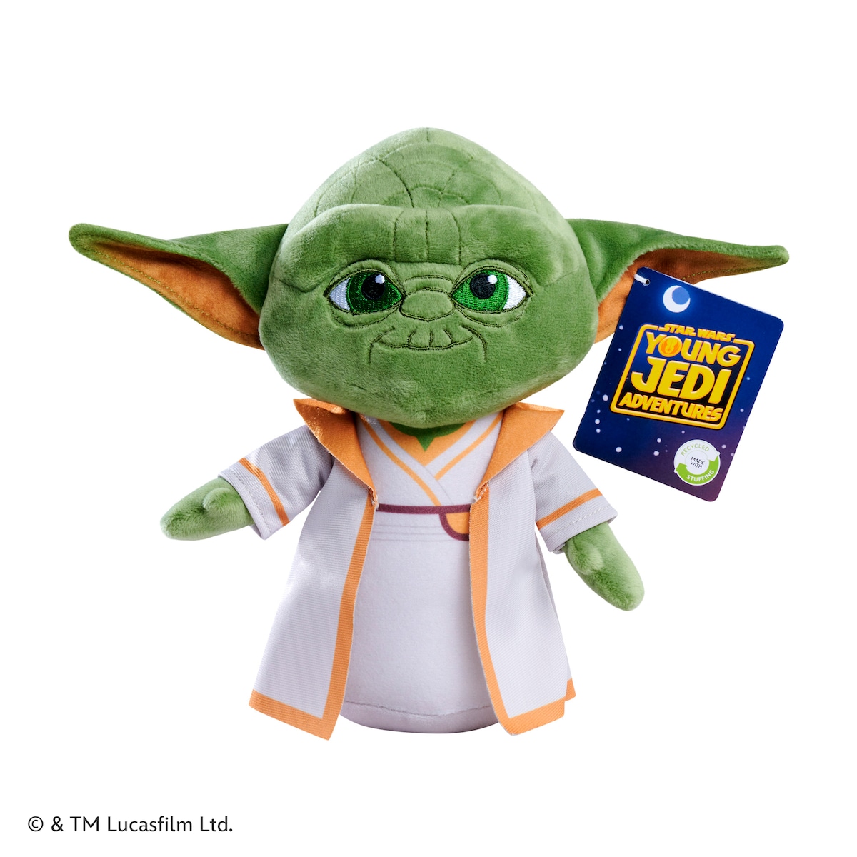 Toy Yoda Star Wars Peluche Peluche Jedi Adventure Master Star Wars