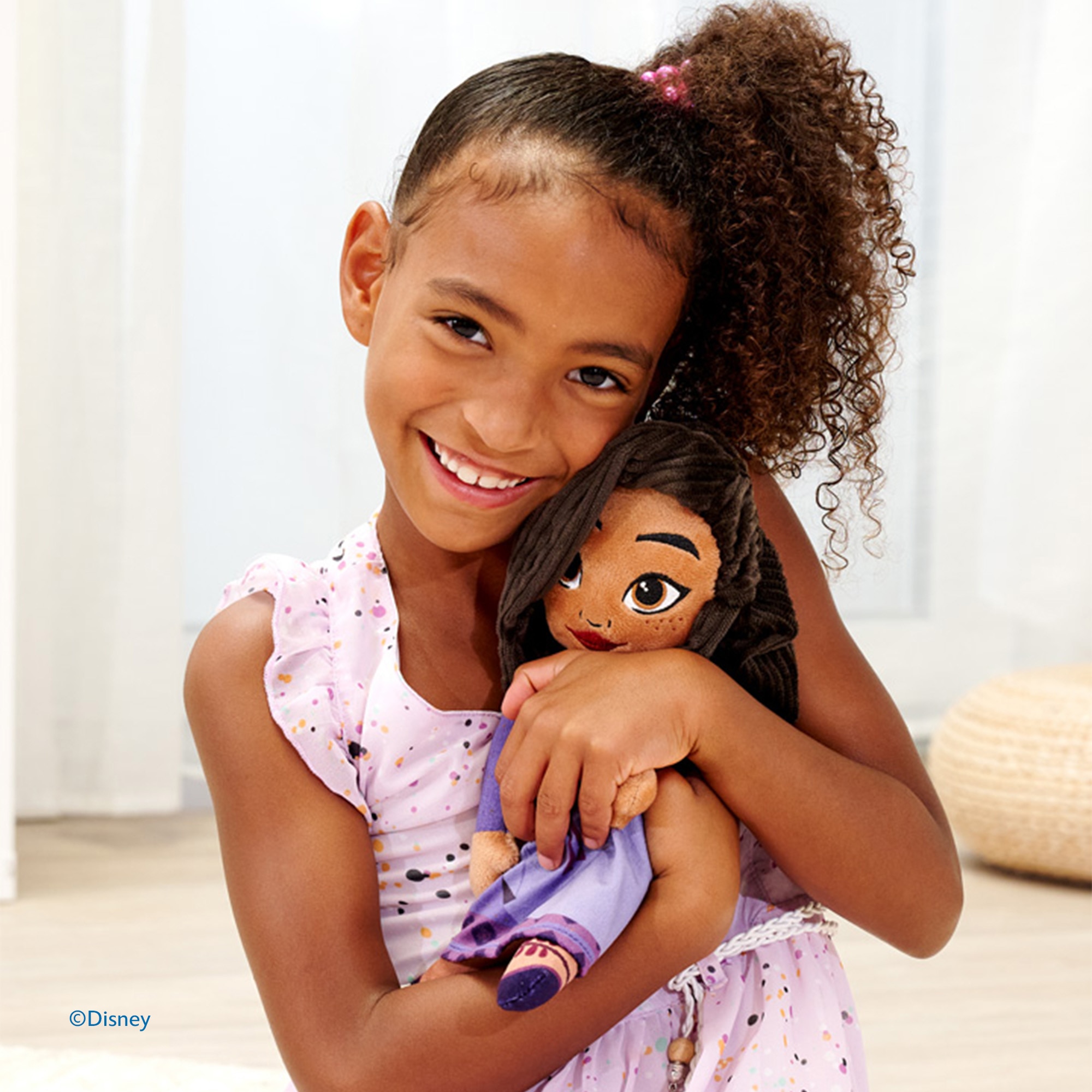 Peluche 31 cm Girl Wish Simba Toys 6