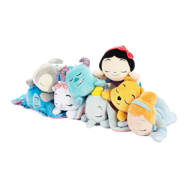 Peluche surtido Disney Snuglets Surprise 15 cm Famosa