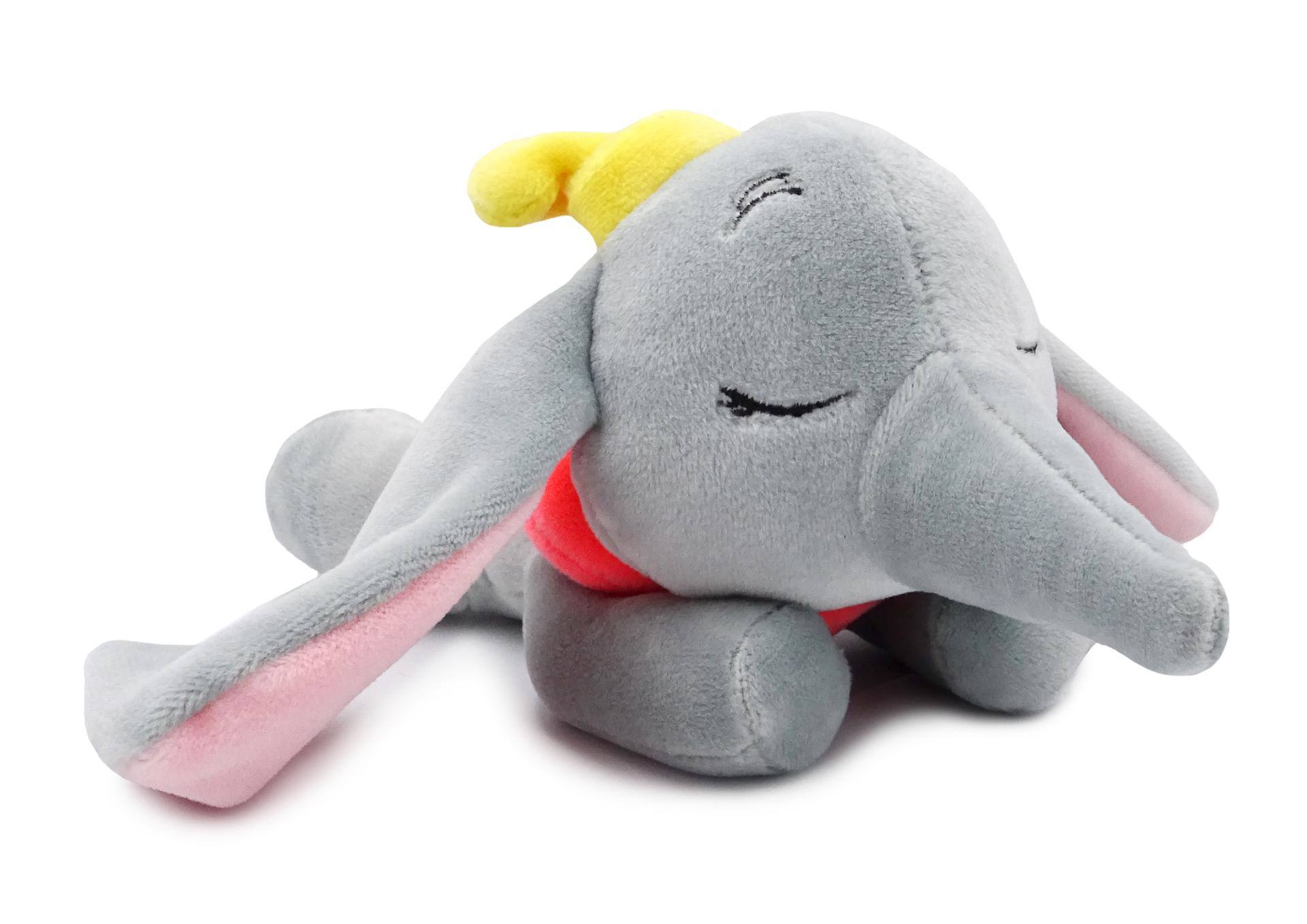 Peluche surtido Disney Snuglets Surprise 15 cm Famosa 7
