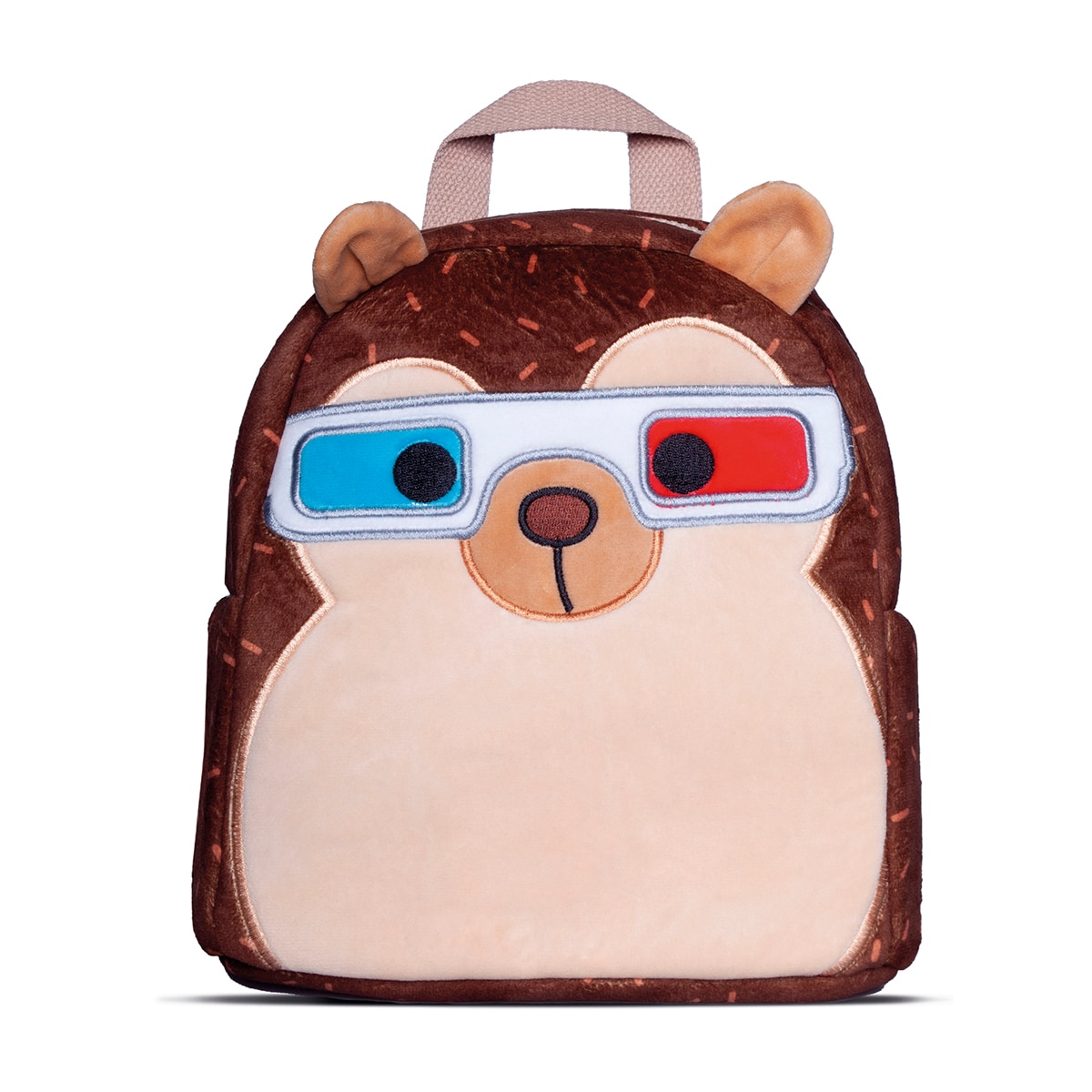 Squishmallows – Mini Mochila de felpa Hans Squishmallows.