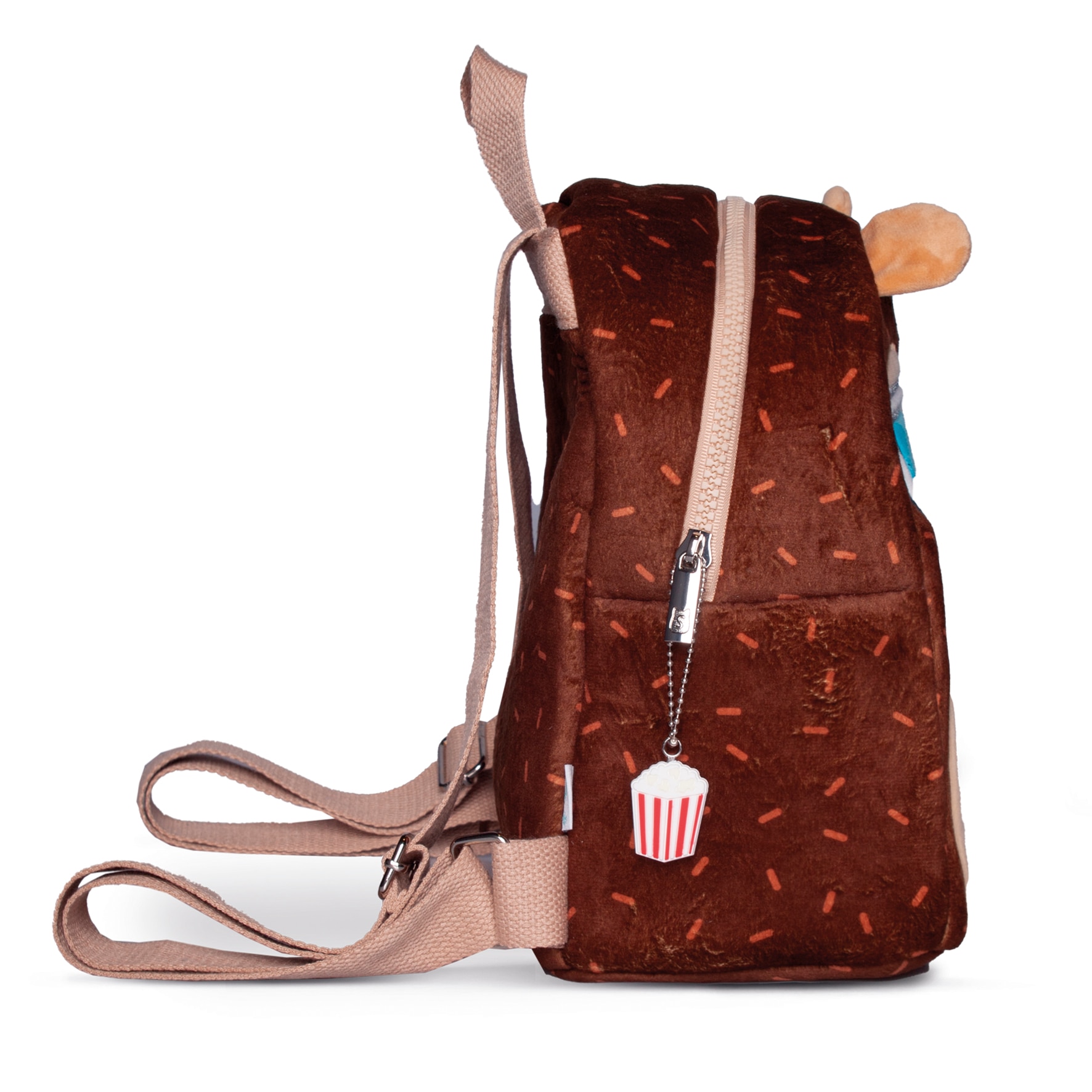 Mini Mochila de felpa Hans Squishmallows 2