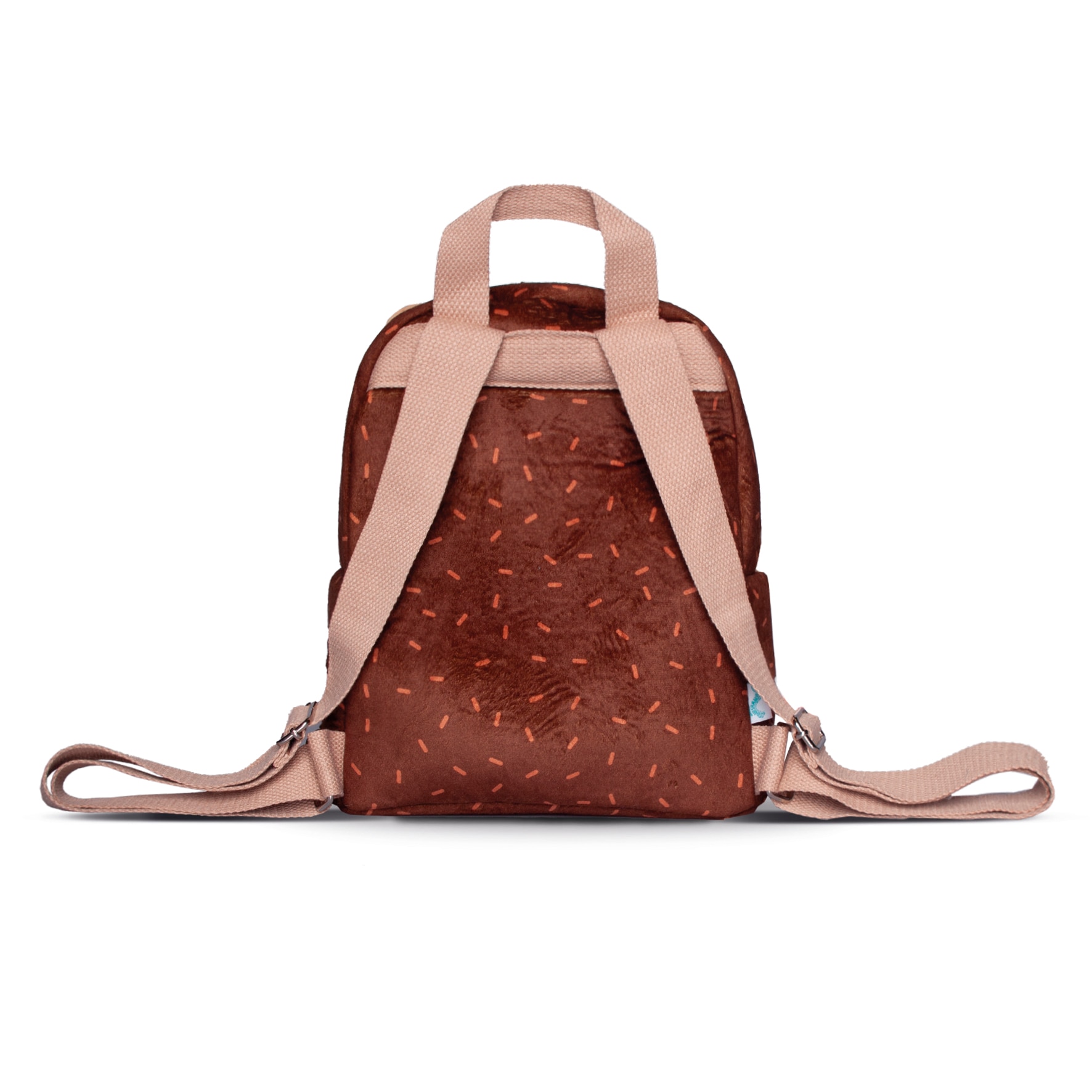 Mini Mochila de felpa Hans Squishmallows 3