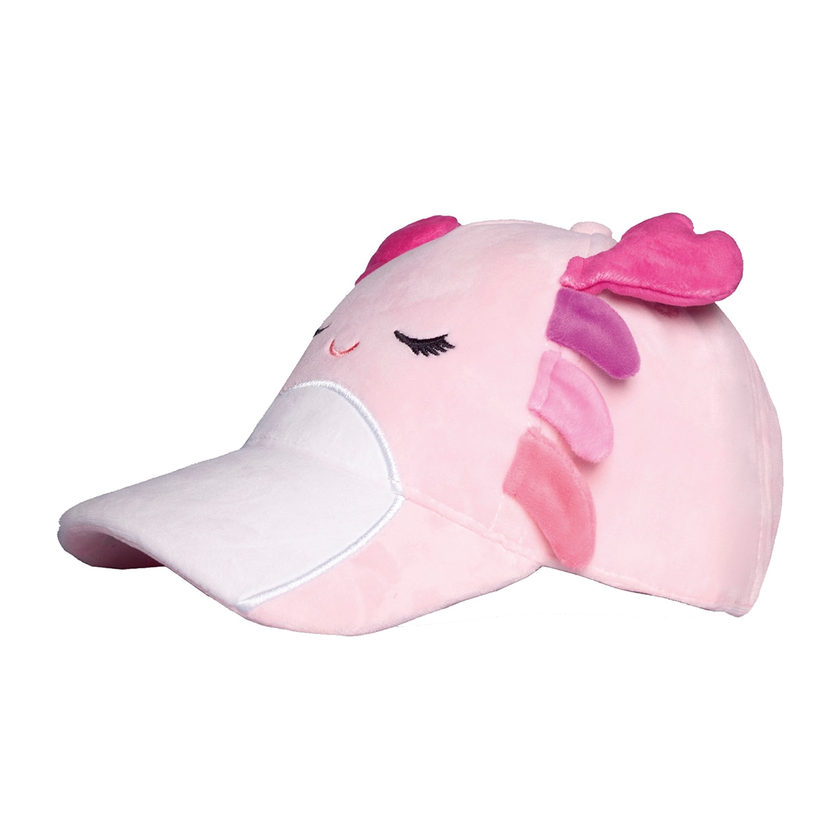 Squishmallows – Gorra de felpa Cailey Squishmallows.