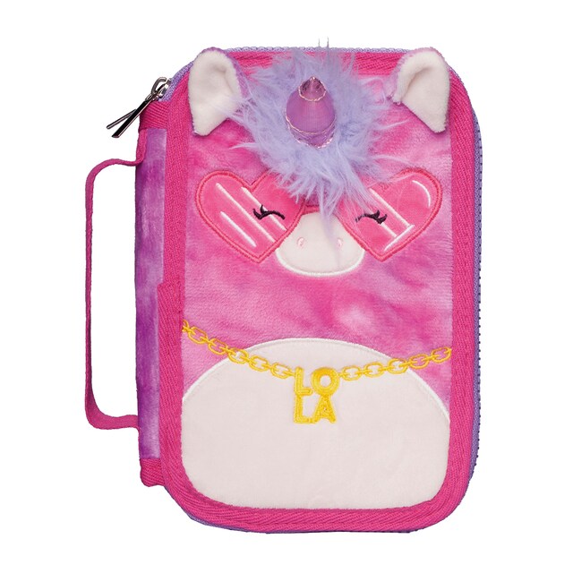 Estuche lápices Lola Squishmallows