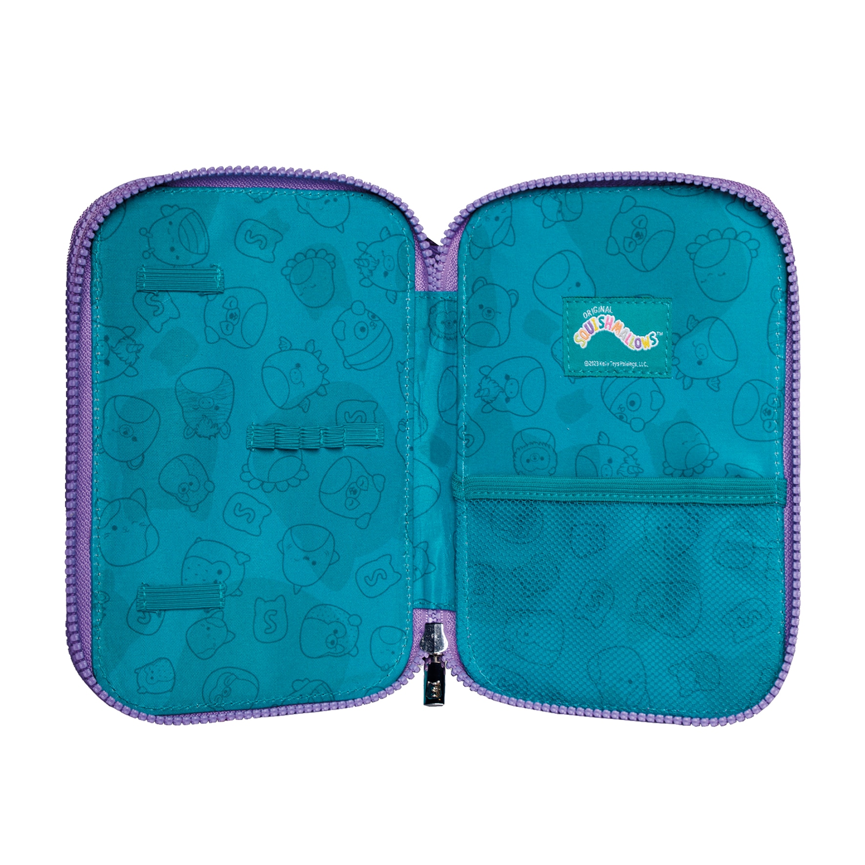 Estuche lápices Lola Squishmallows 2