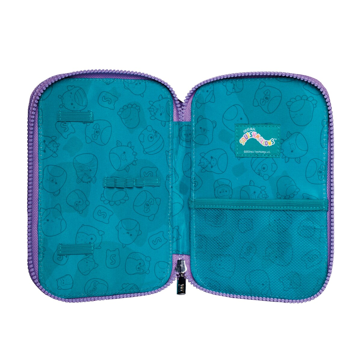 Estuche lápices Lola Squishmallows 2