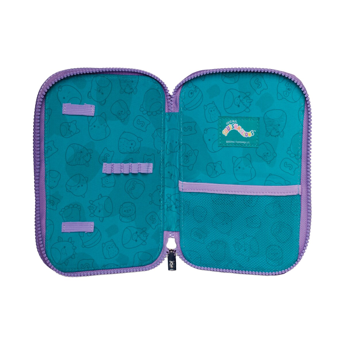 Estuche lápices Buba Squishmallows 2