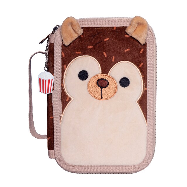 Estuche lápices Hans Squishmallows