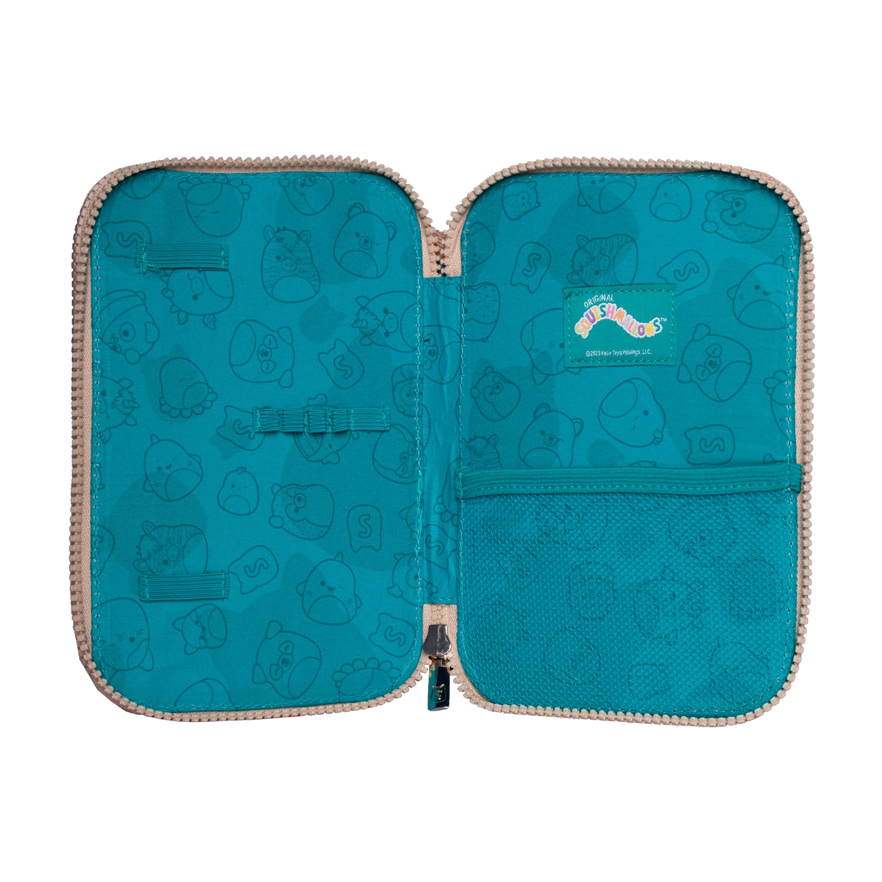 Estuche lápices Hans Squishmallows 2