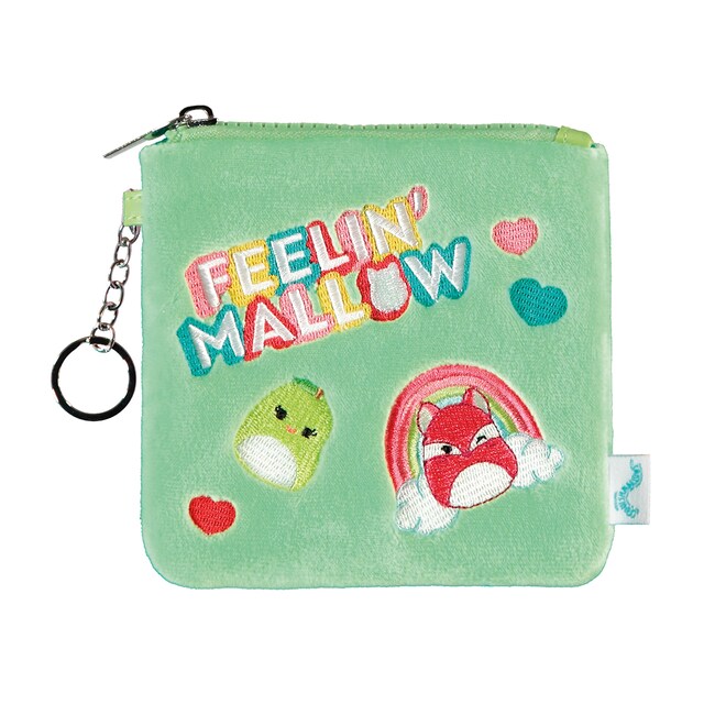 Monedero de felpa Personajes Squishmallows