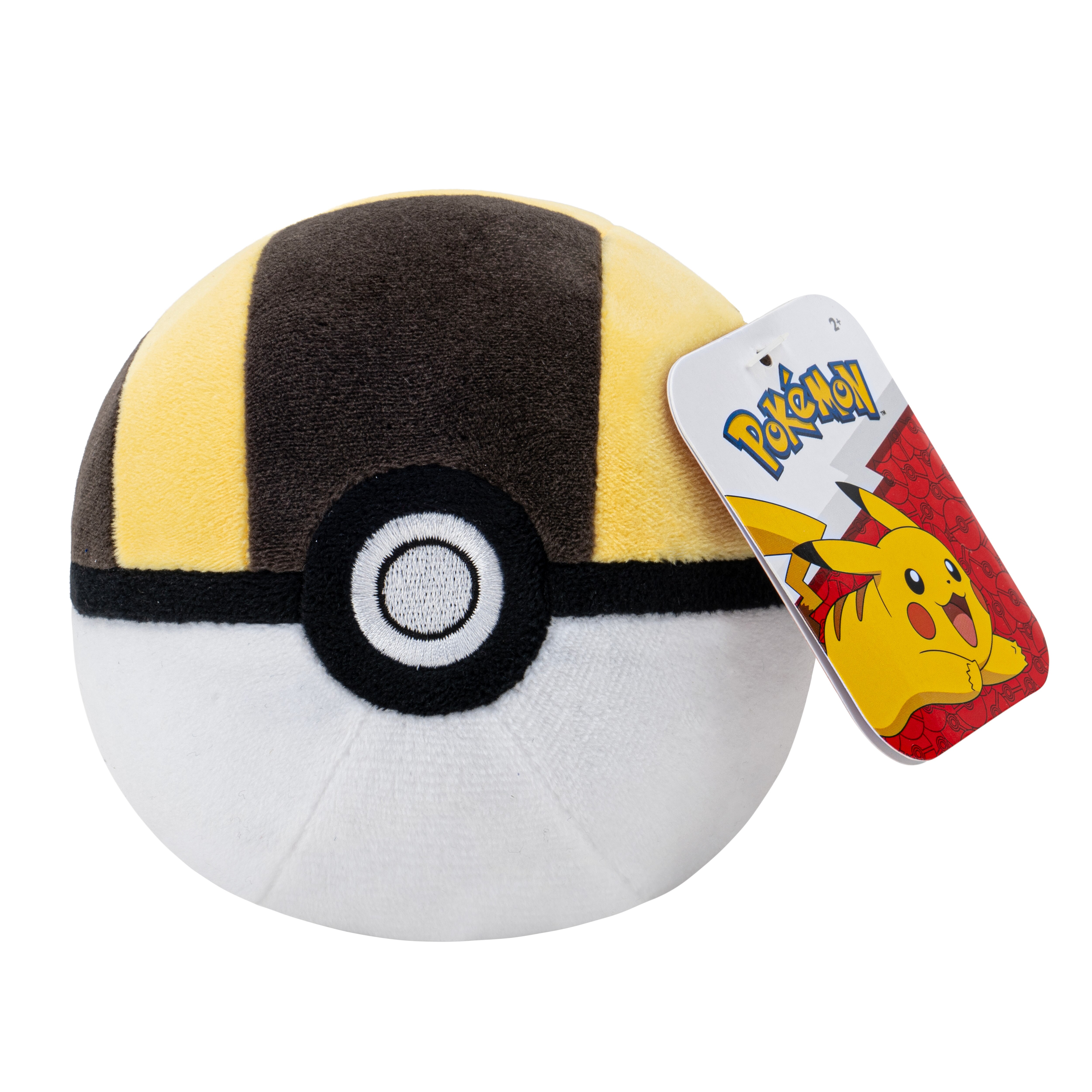 Peluche 10 Cm Pokeball Pokémon 4