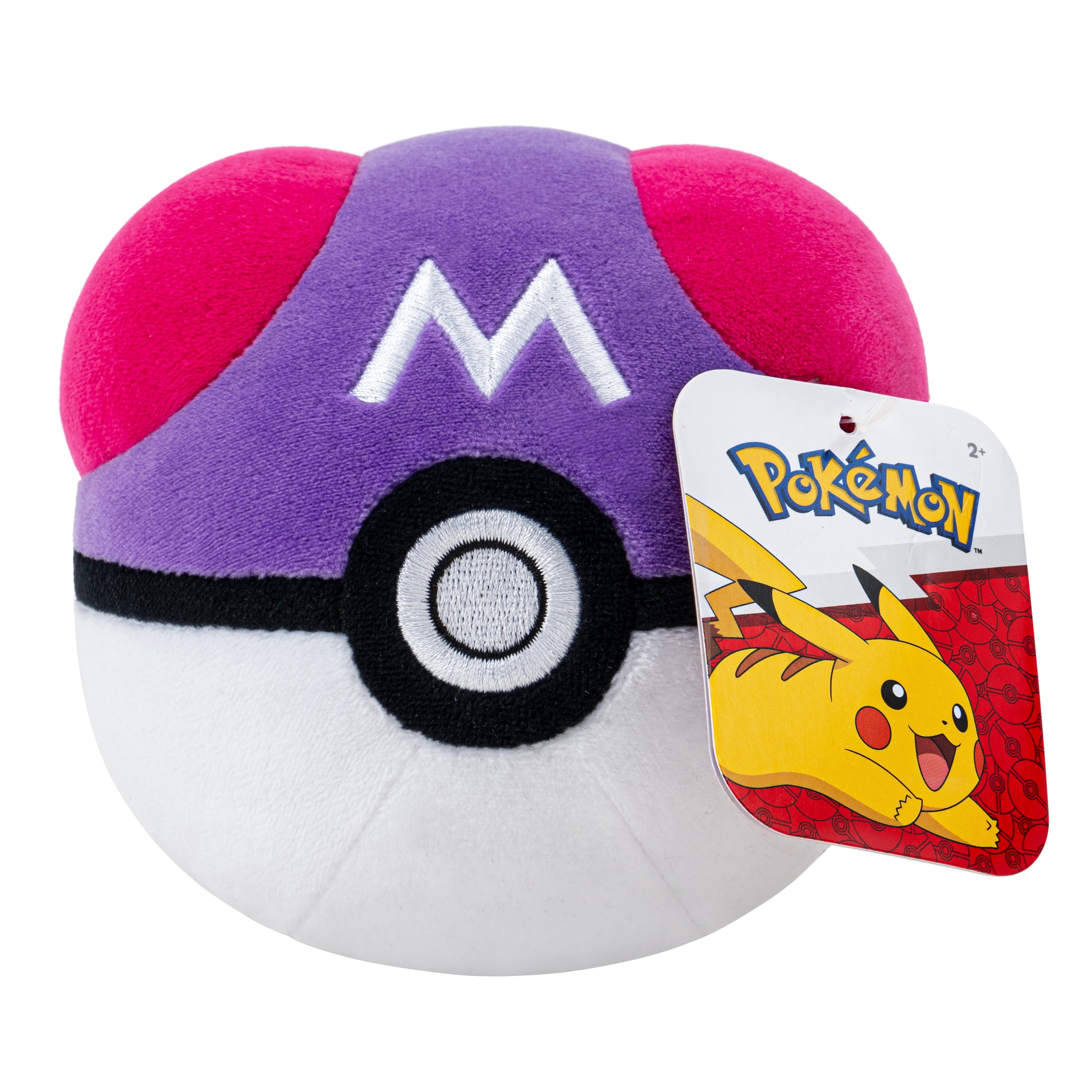Peluche 10 Cm Pokeball Pokémon 5