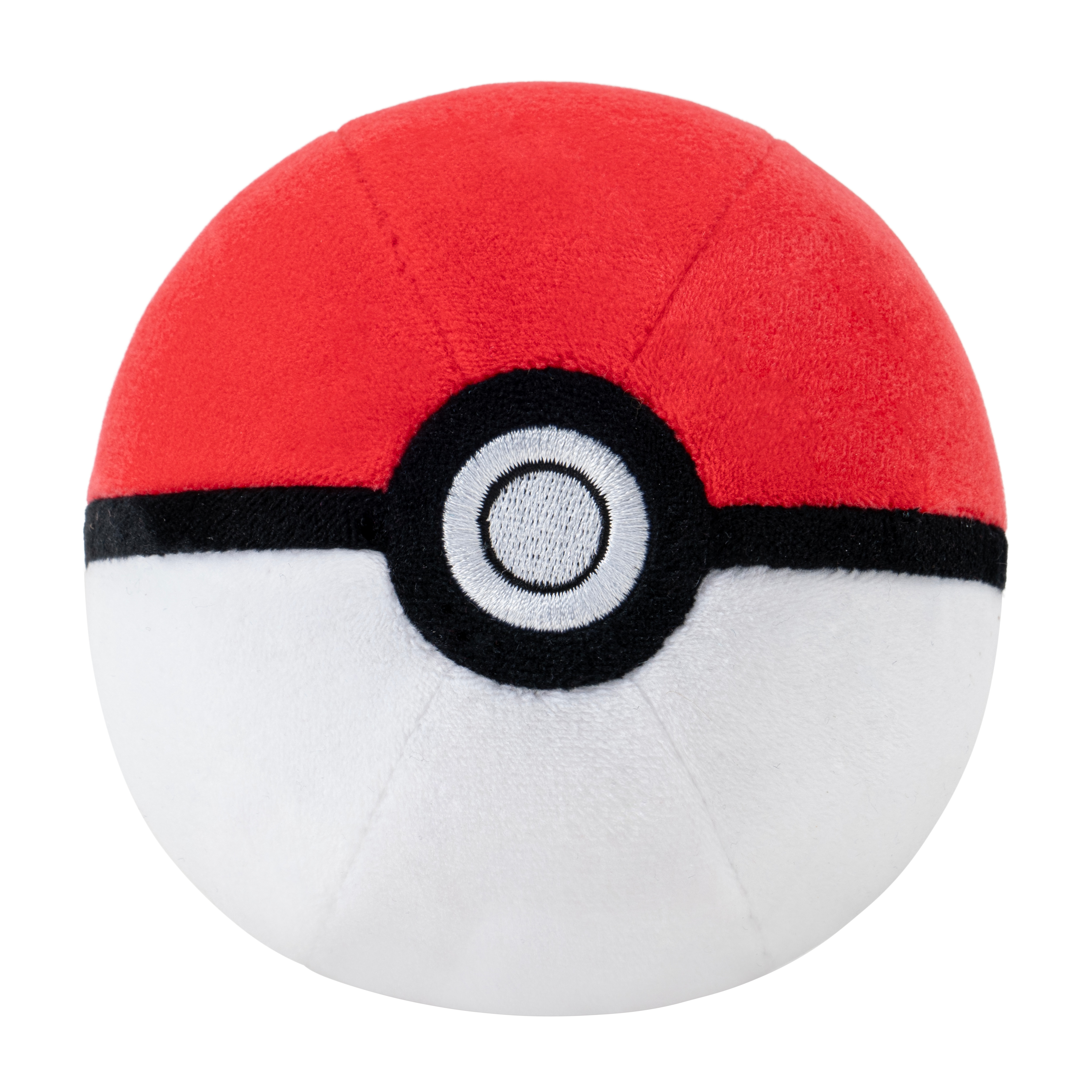 Peluche 10 Cm Pokeball Pokémon 10