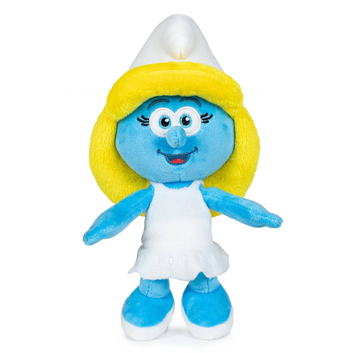 Peluche 20 cm Plush Pitufos Famosa modelos surtidos 4