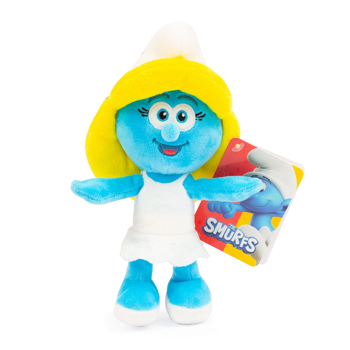 Peluche 20 cm Plush Pitufos Famosa modelos surtidos 8