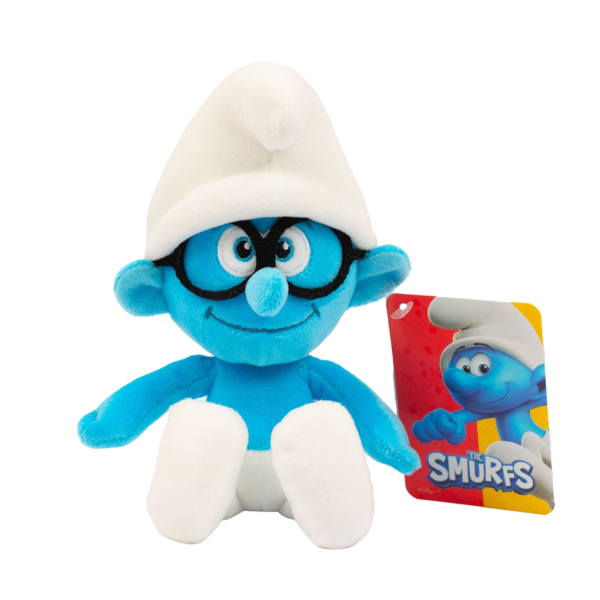 Peluche 20 cm Plush Pitufos Famosa modelos surtidos 9
