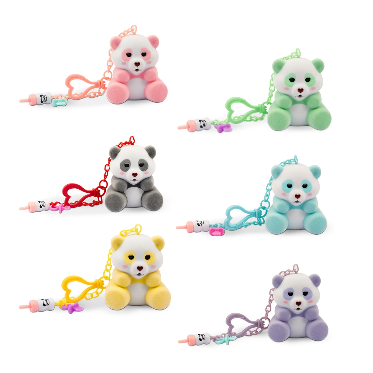 Imagen 0 de Panda Friends Coccolotti Famosa