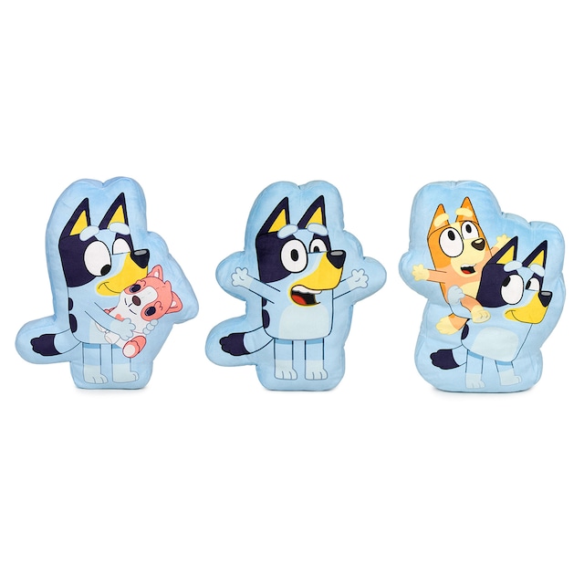 Cojín 35 cm Bluey modelos surtidos