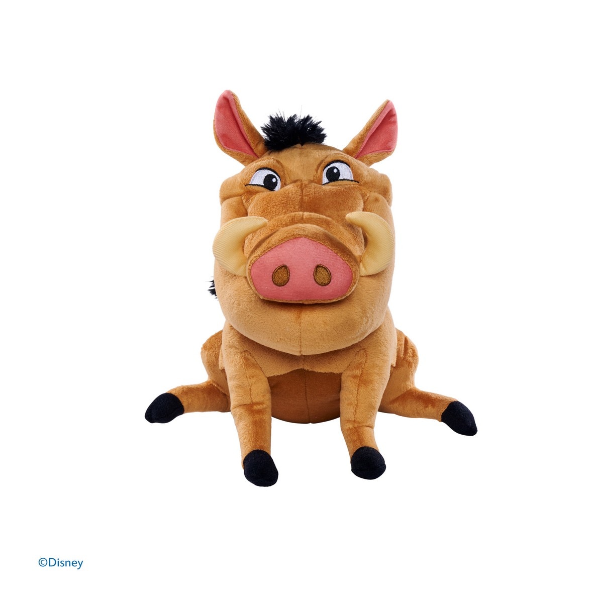 Imagen 0 de Peluche 25 cm Pumba Simba