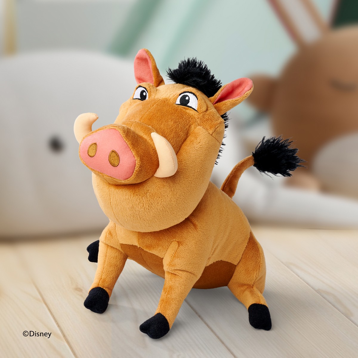Peluche 25 cm Pumba Simba 4