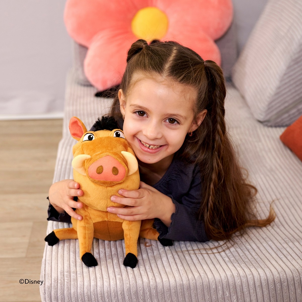 Peluche 25 cm Pumba Simba 5