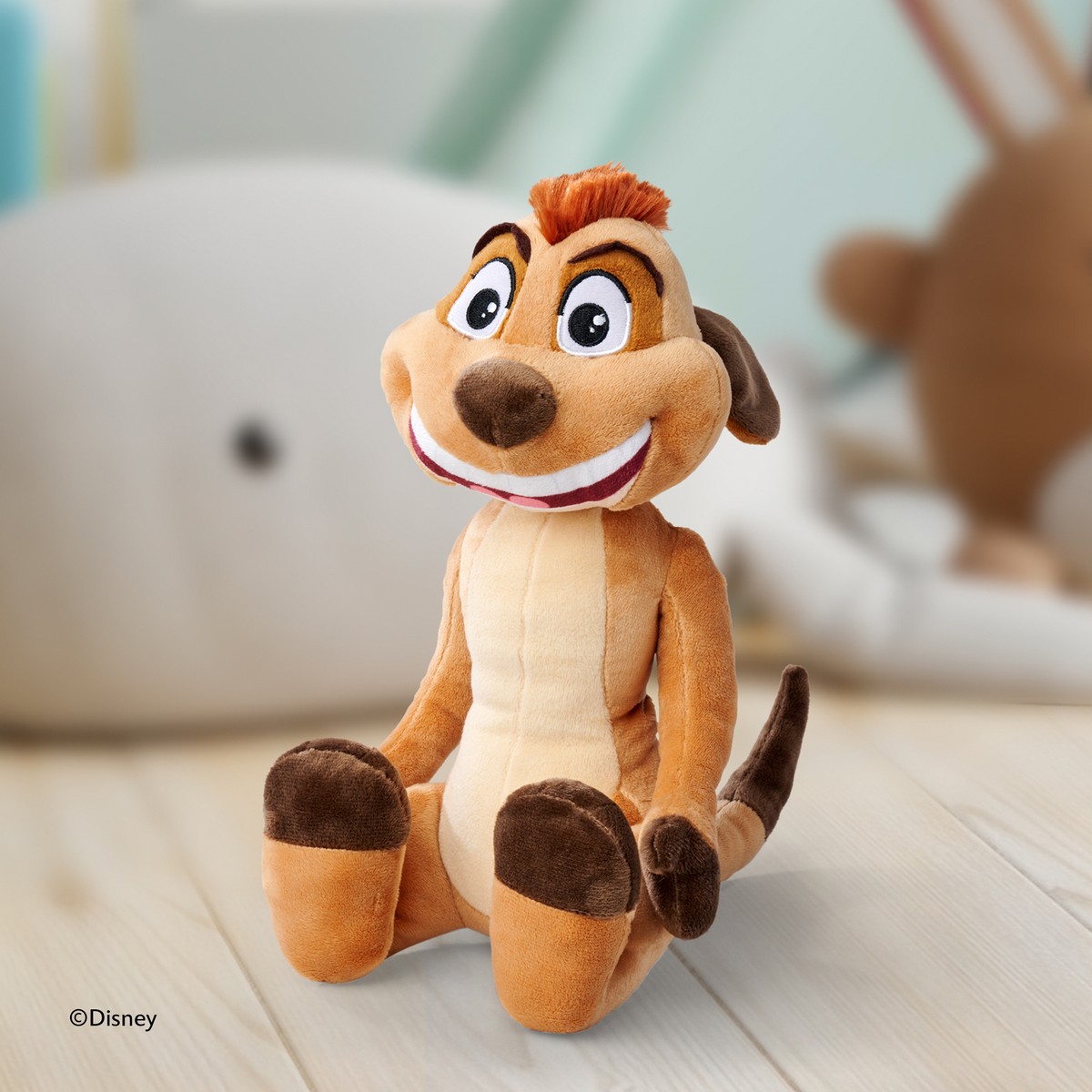 Peluche 25 cm Timón Simba 4