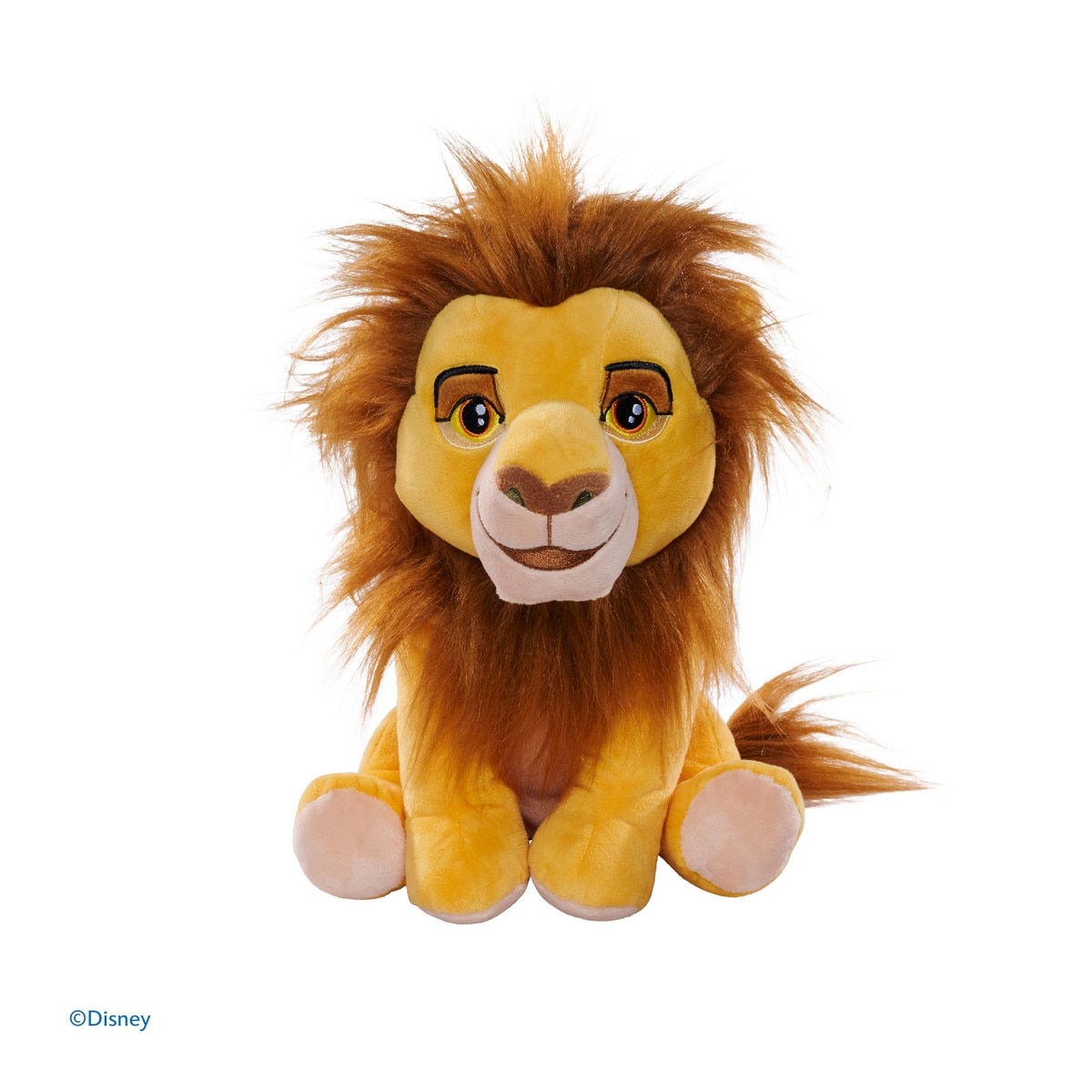 Imagen 0 de Peluche 25 cm Mufasa Simba