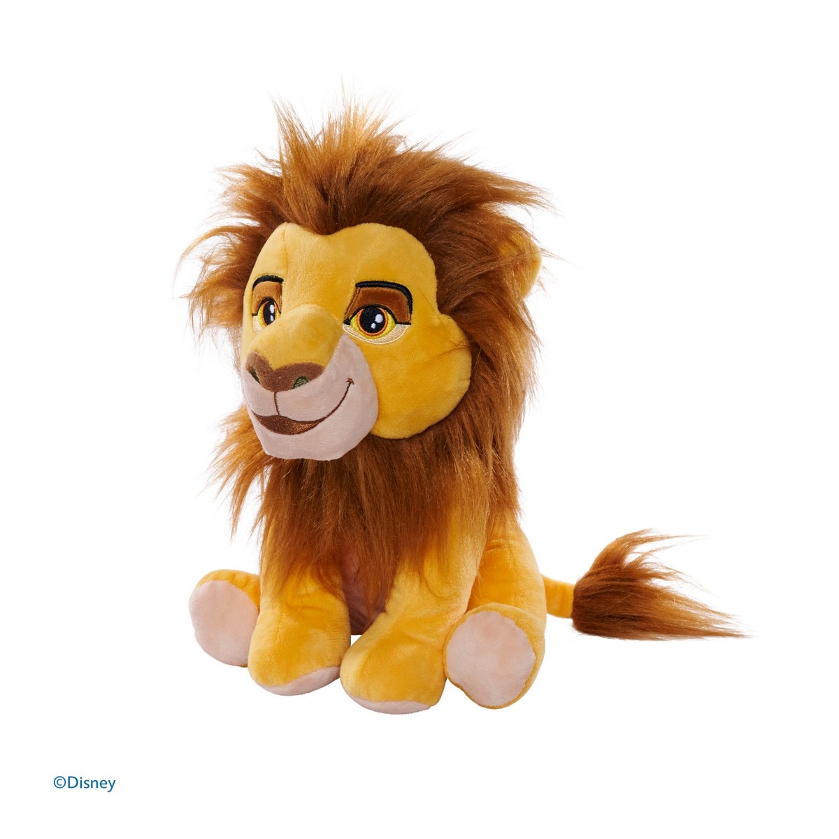 Peluche 25 cm Mufasa Simba 2