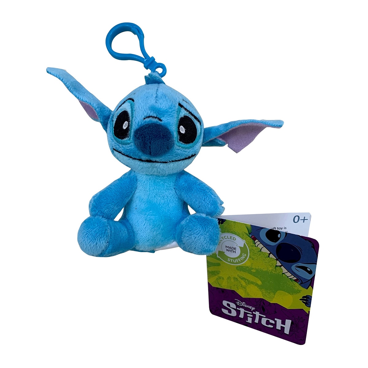 Imagen 0 de Peluche 10 cm Stitch Simba