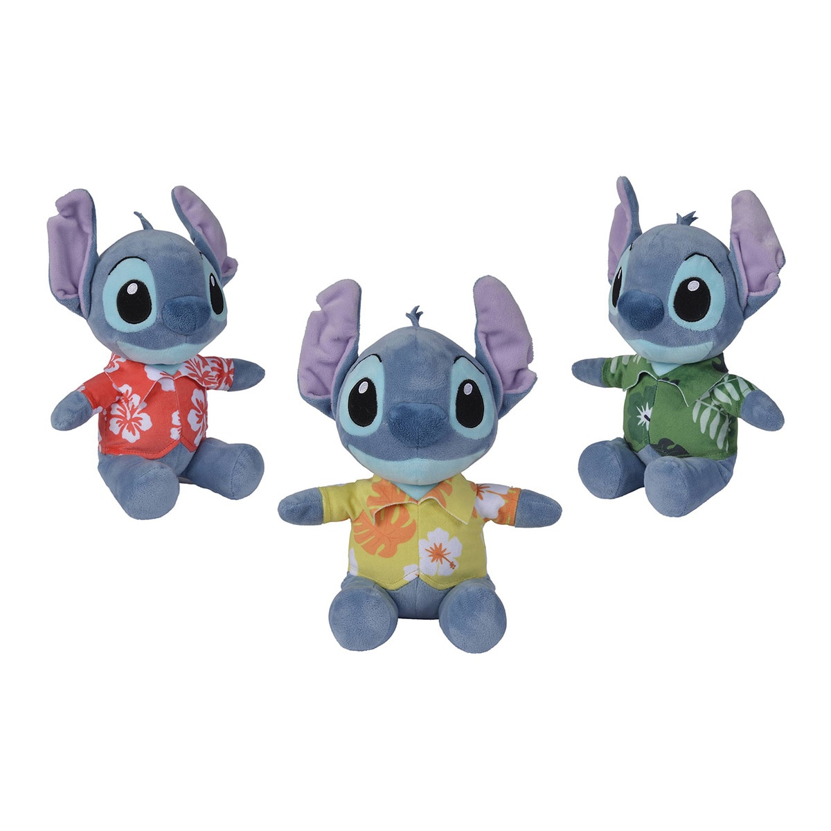 Imagen 0 de Peluche 25 cm Stitch Hawaii Modelo Surtidos Simba