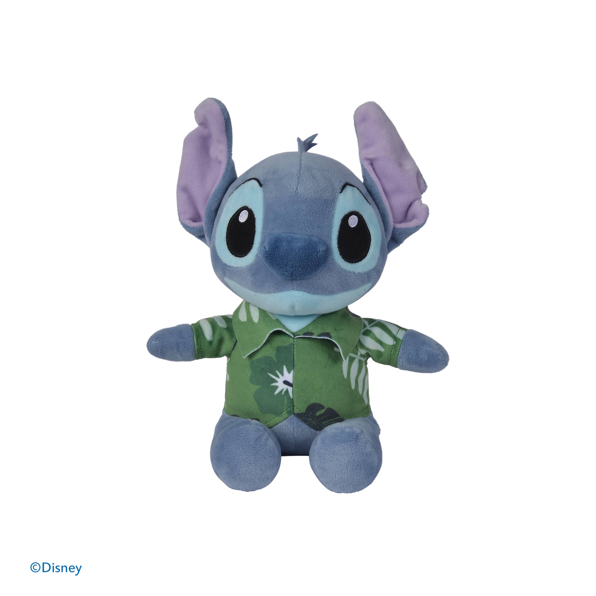 Peluche 25 cm Stitch Hawaii Modelo Surtidos Simba 4