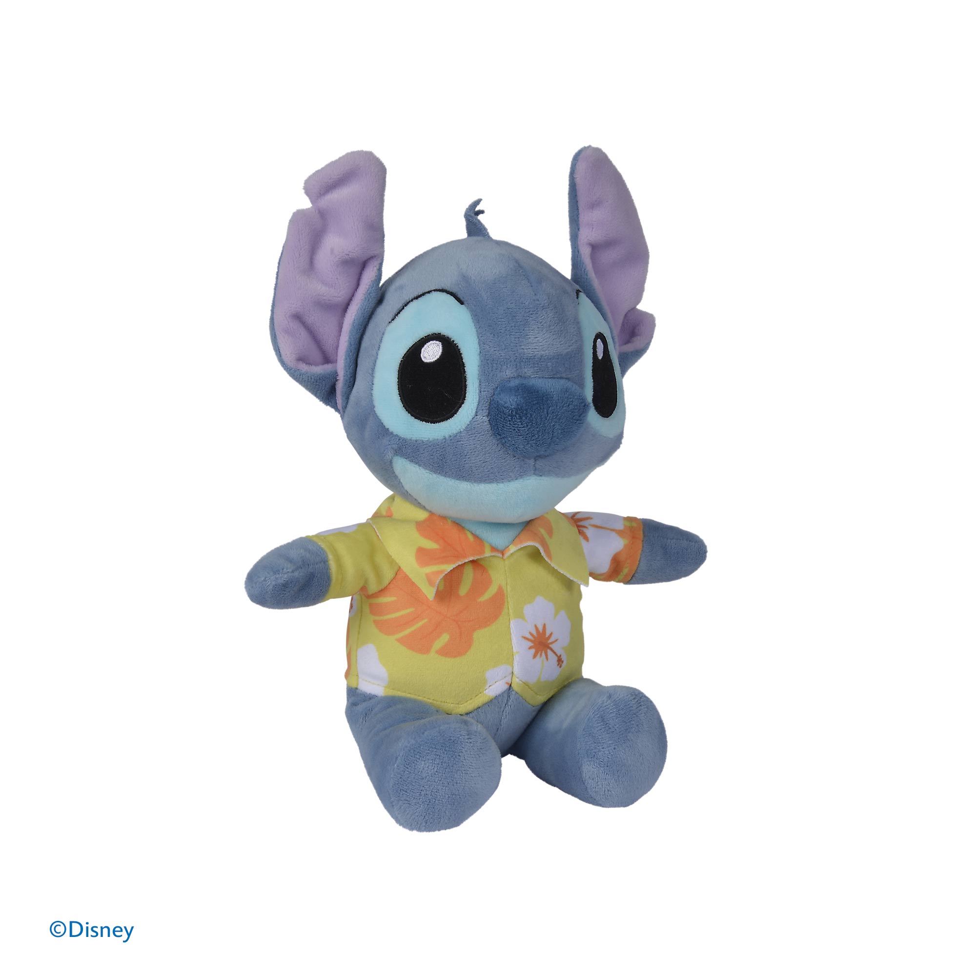 Peluche 25 cm Stitch Hawaii Modelo Surtidos Simba 5