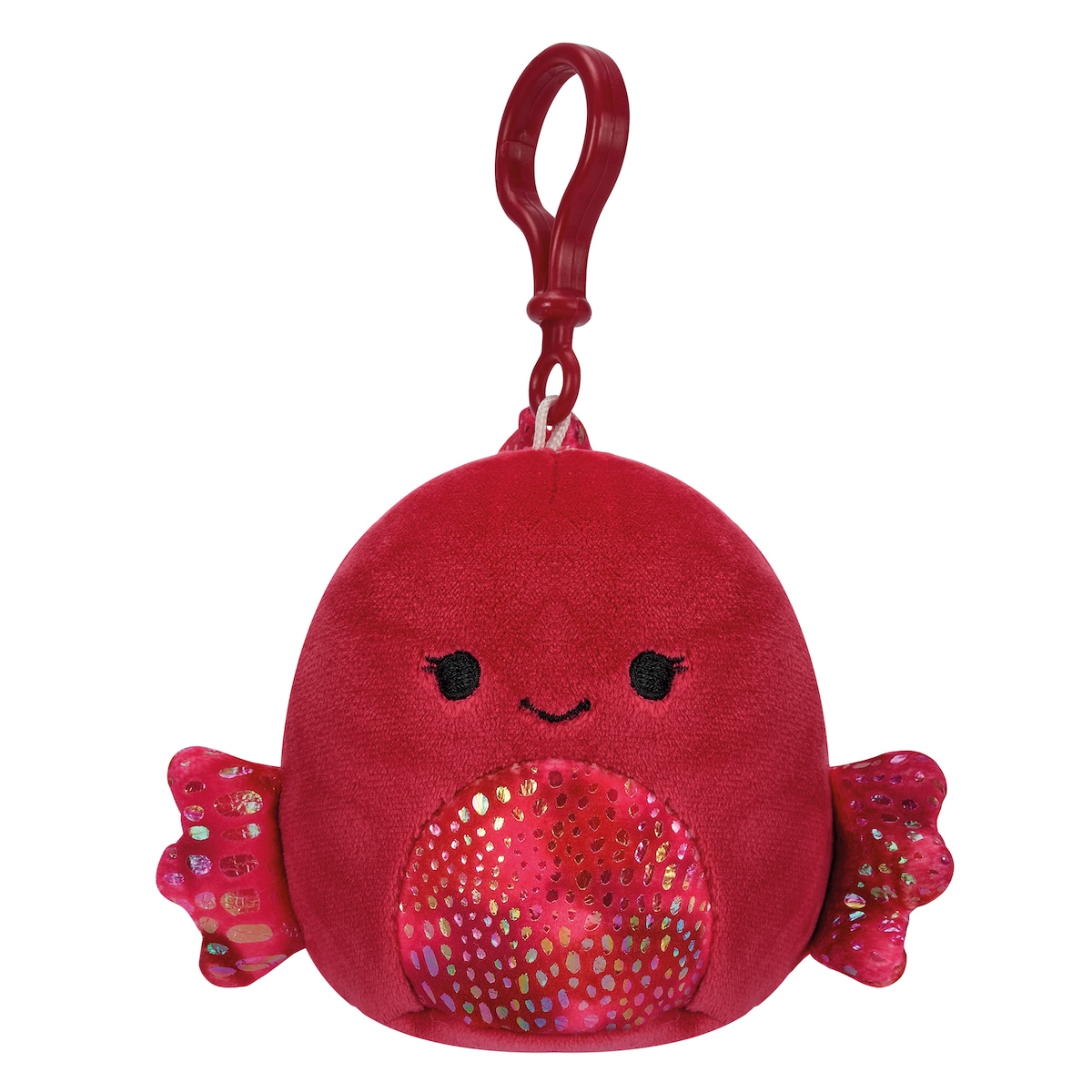 Peluche Squishmallows Clip-on Plush modelos surtidos 2