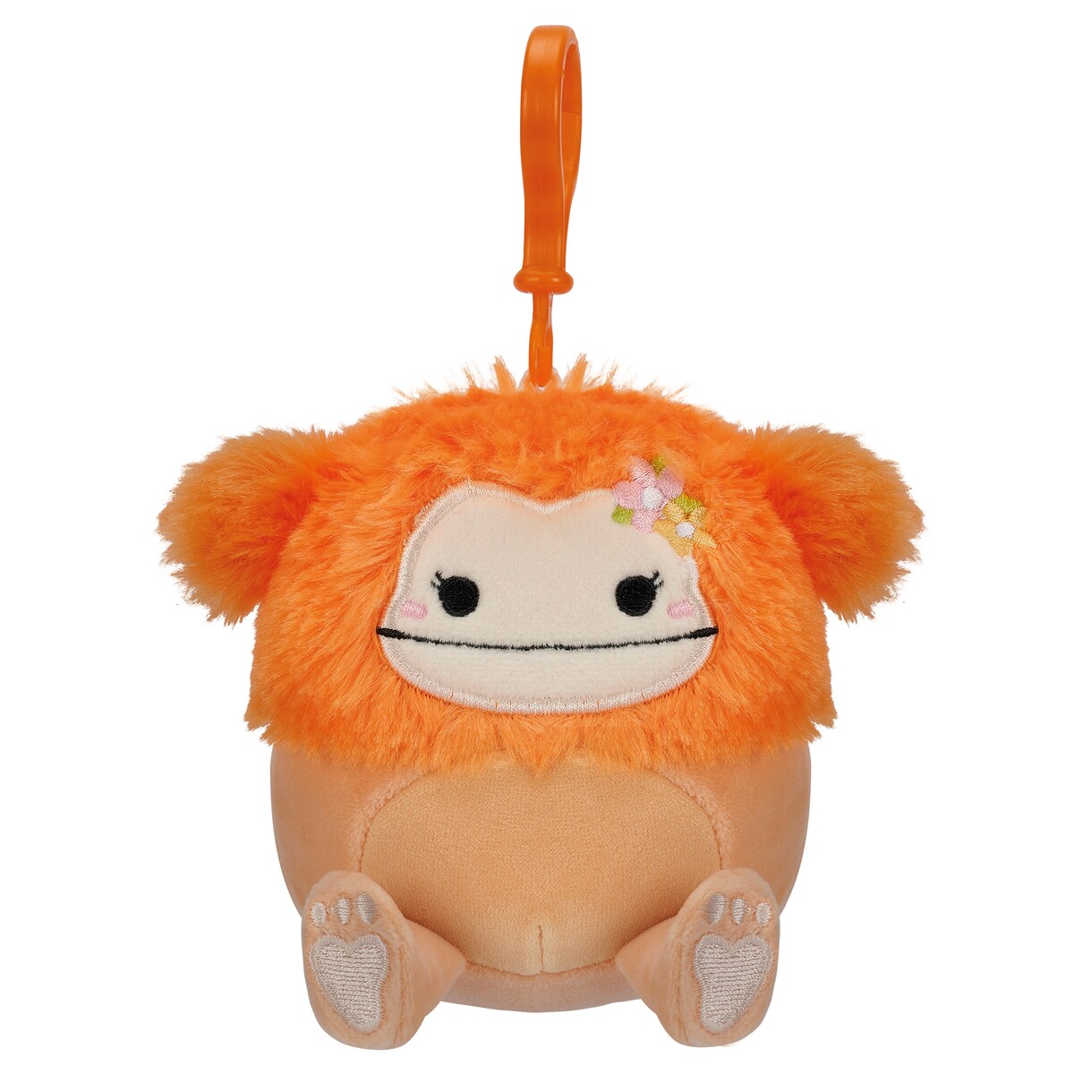 Peluche Squishmallows Clip-on Plush modelos surtidos 3