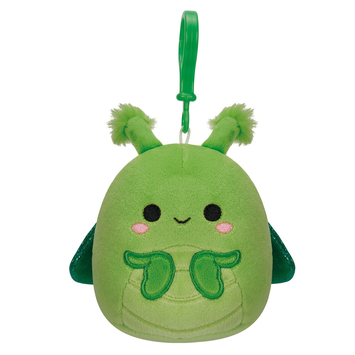 Peluche Squishmallows Clip-on Plush modelos surtidos 4