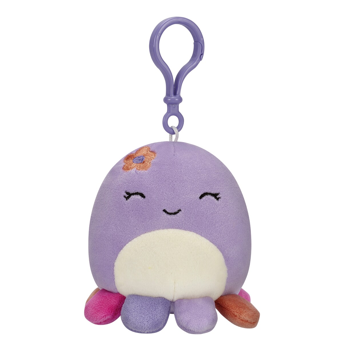 Peluche Squishmallows Clip-on Plush modelos surtidos 6