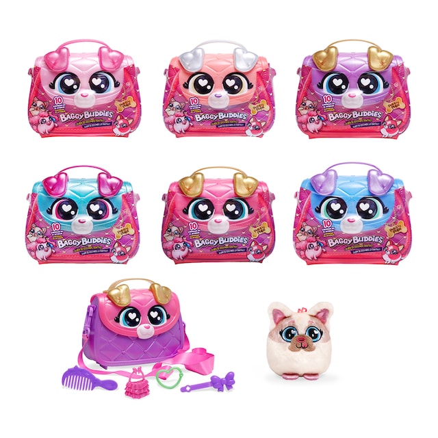 Imagen 0 de Perrito Sorpresa Modelos Surtidos Baggy Buddies